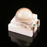 65Pcs APETD3528ZGC Standard LEDs - SMD Grn 525nm 1800mcd 60deg Water Clr