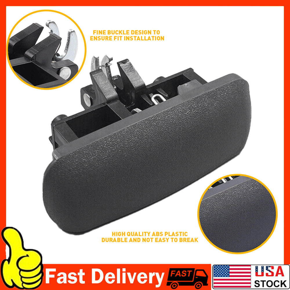 For Doge Dakota Durango Ram 1500 1997-2000 Grey Glove Box Latch Open Handle