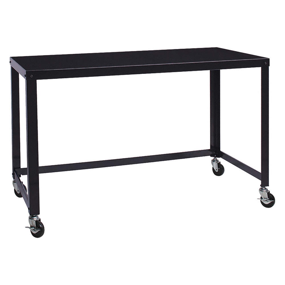 SPACE SOLUTIONS Seminar/Training Table,29.6 in H 317Z60