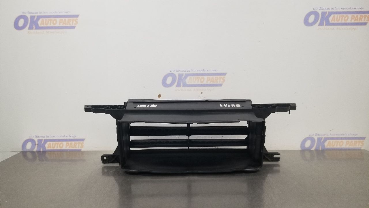 16 FORD F150 3.5L TURBO LOWER AIR SHUTTER ASSEMBLY