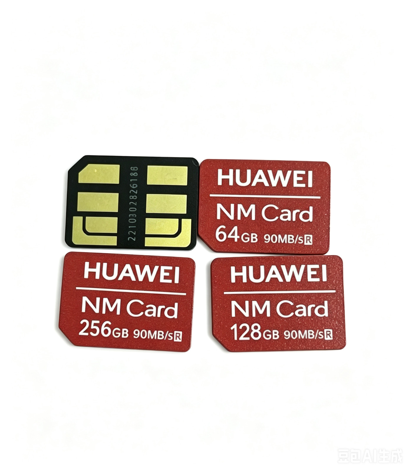 FOR huawei  64GB 256G 128G  NM Memory Card Nano 90MBs for P30 Mate20 X