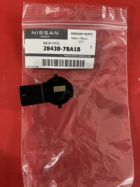 Genuine Nissan Sensor 28438-7BA1B