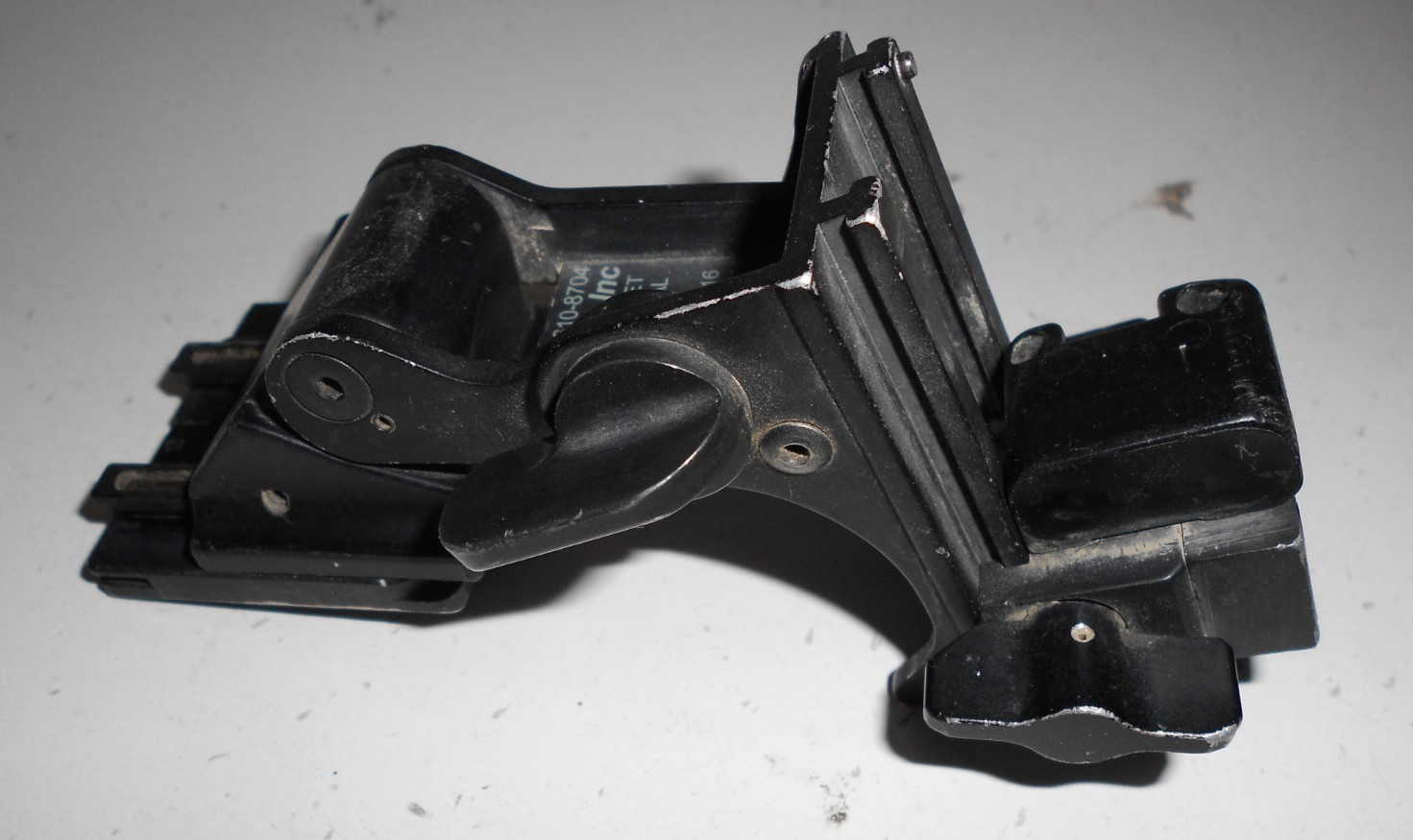 USGI NOROTOS Black NVG Mount 5855-01-610-8704 FREE SHIPPING