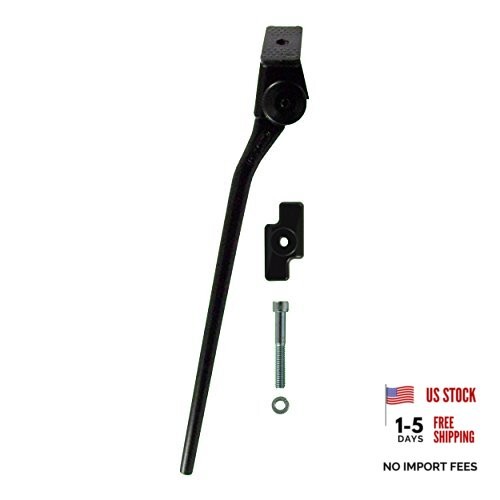 KS2 Bicycle Kickstand 305 mm (for bikes 22" and over) Black