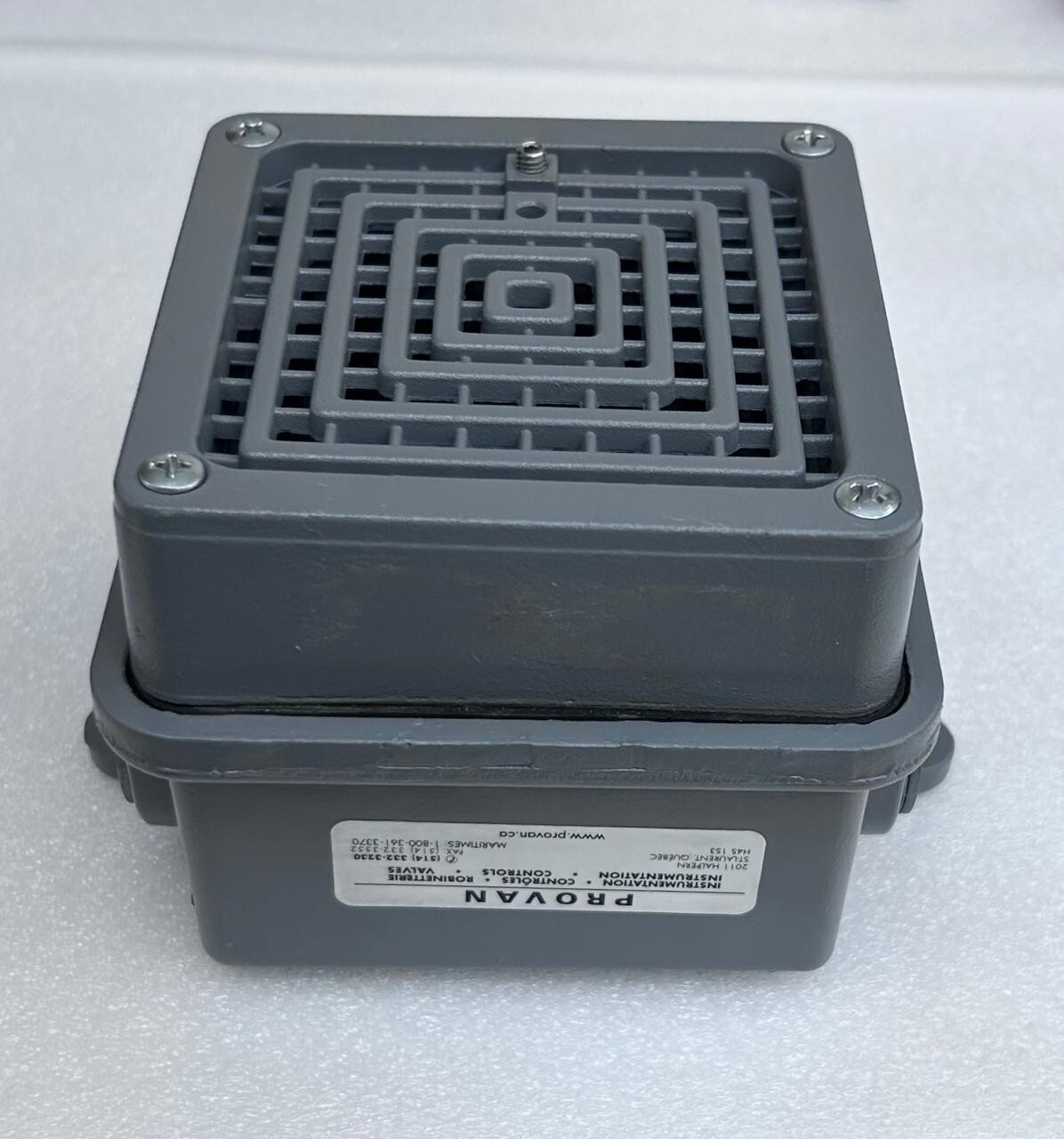 Federal Signal 350-120 Vibratone Horn