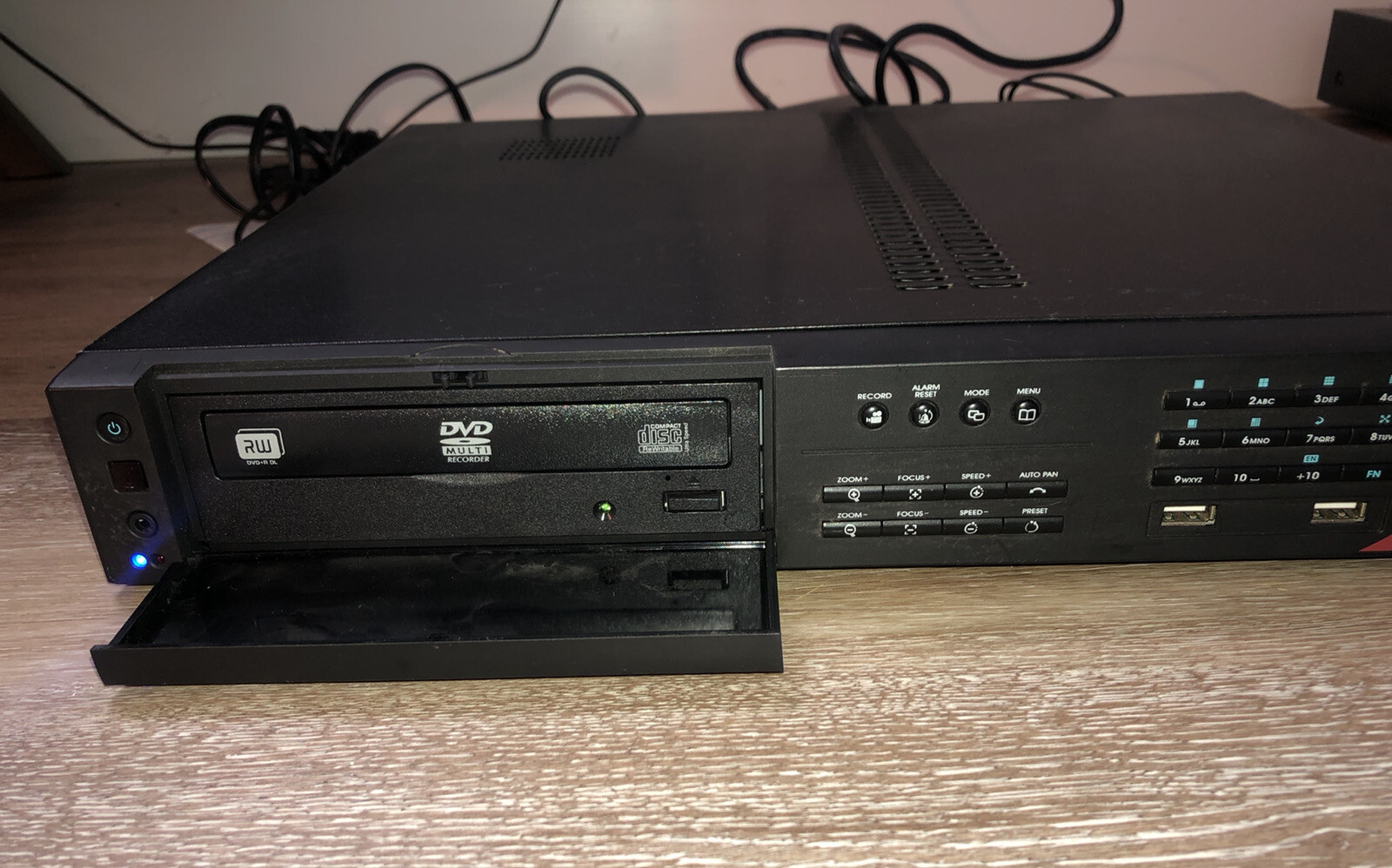 Speco Technologies F2XA 16 Channel DVR Server