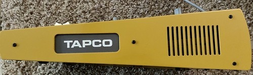 Tapco Mix 220FX Compact Mixer For DJing Control Effect Board