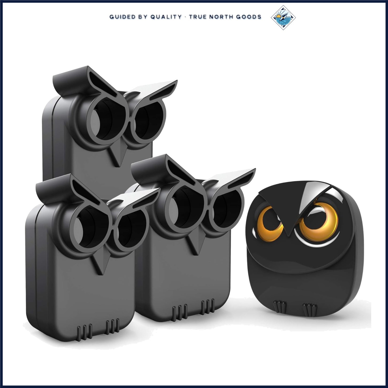 Indoor/Outdoor Motion Sensor Alarm System for Property and Perimeter Protection