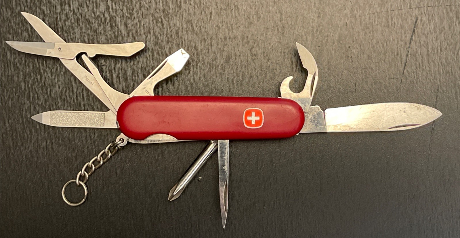 Wenger Delemont Swiss Multi tool pocket knife