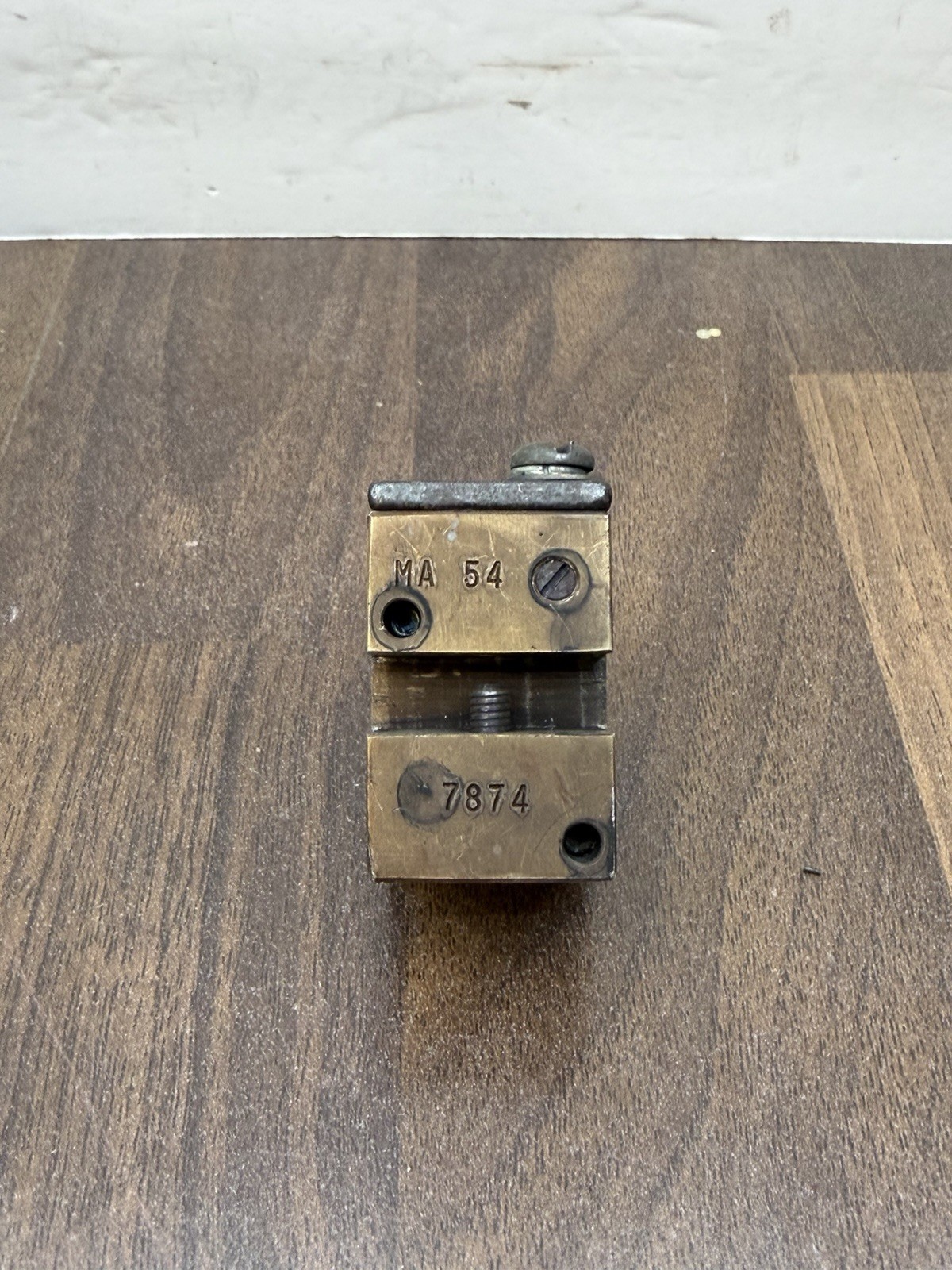 TC 54 Cal Maxi Ball Single Cavity Casting Mold