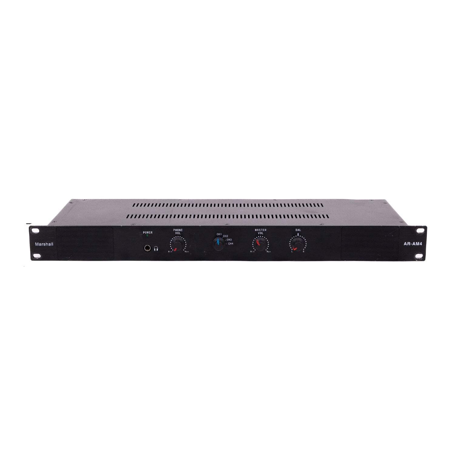 Marshall AR-AM4 Analog 4-Channel Audio Monitor