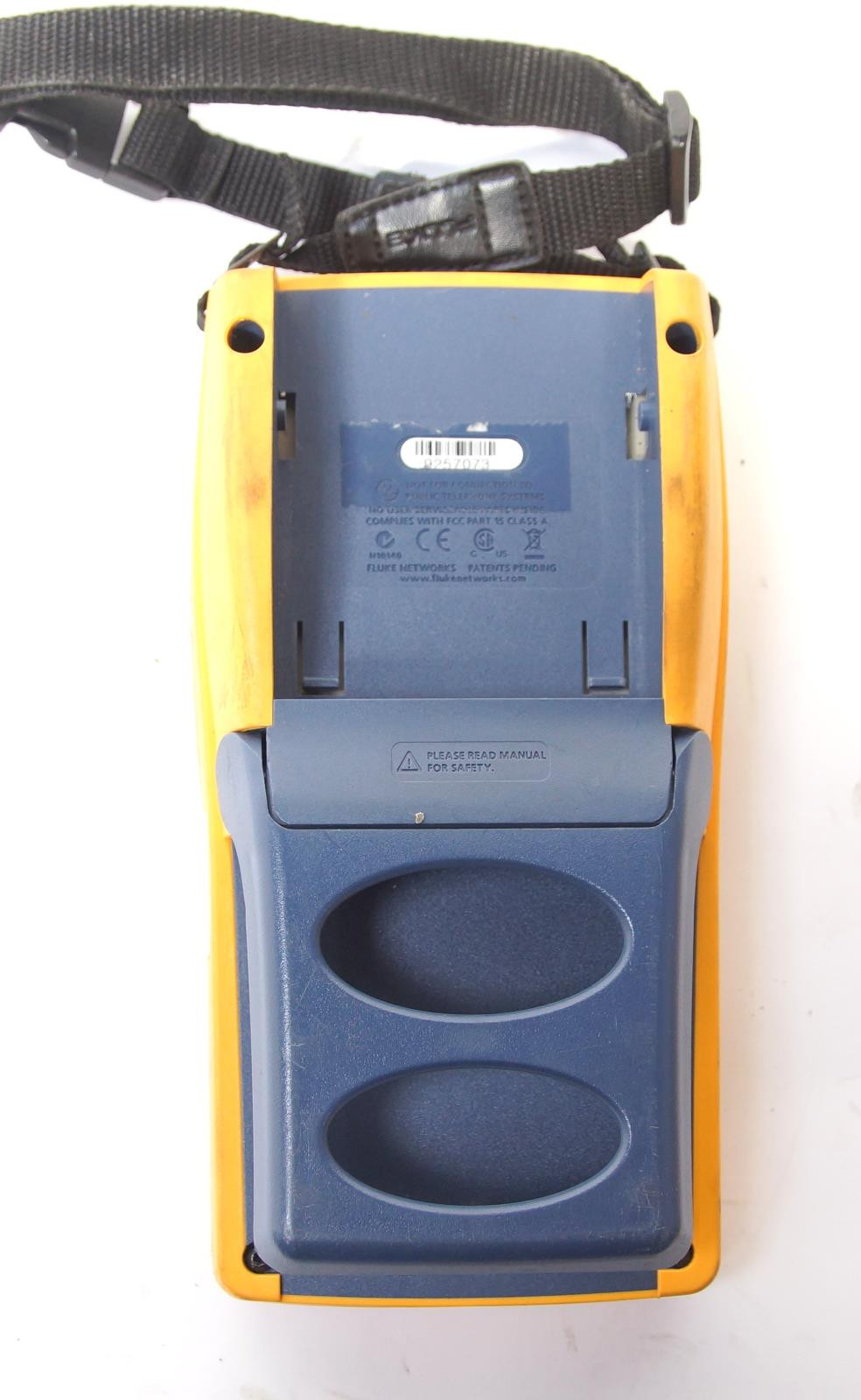 Fluke Networks DTX-1200 Smart Remote Cat 5 Cat 6