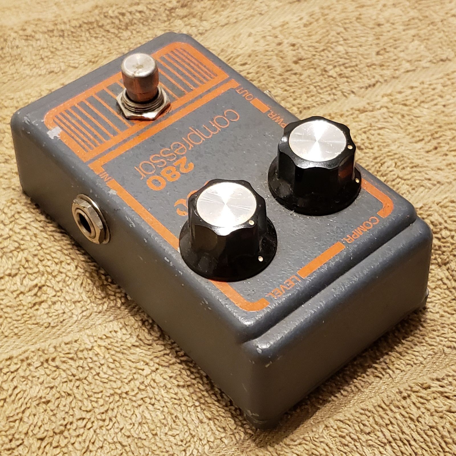 DOD 280 Vintage Compressor Great Condition Tested Working