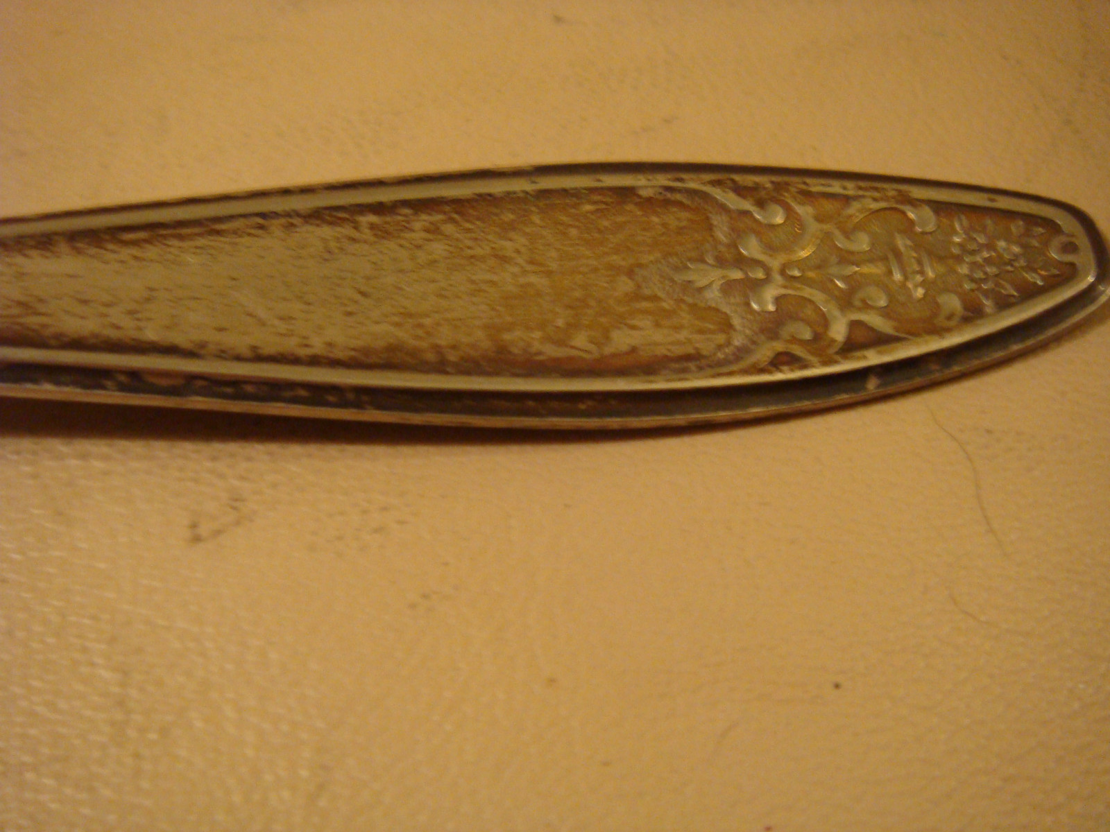 Lady Doris / Princess silverplate pie server