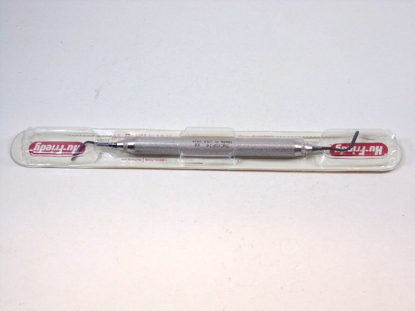 Dental Instrument XTS Contouring Goldstein TNCIGFT4 HU FRIEDY (NEW - OPEN BOX)