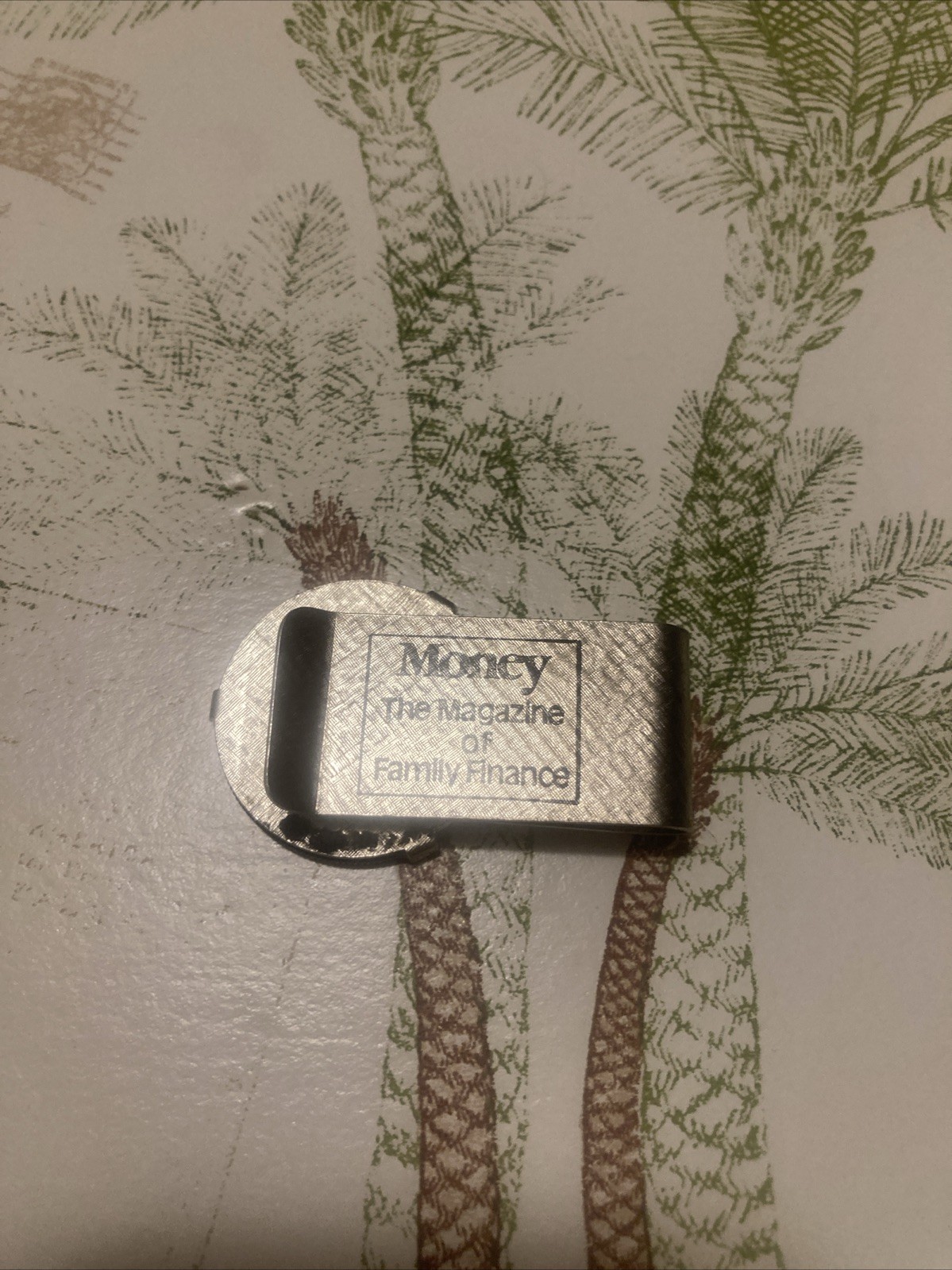 JFK Coin Money Magazine Clip