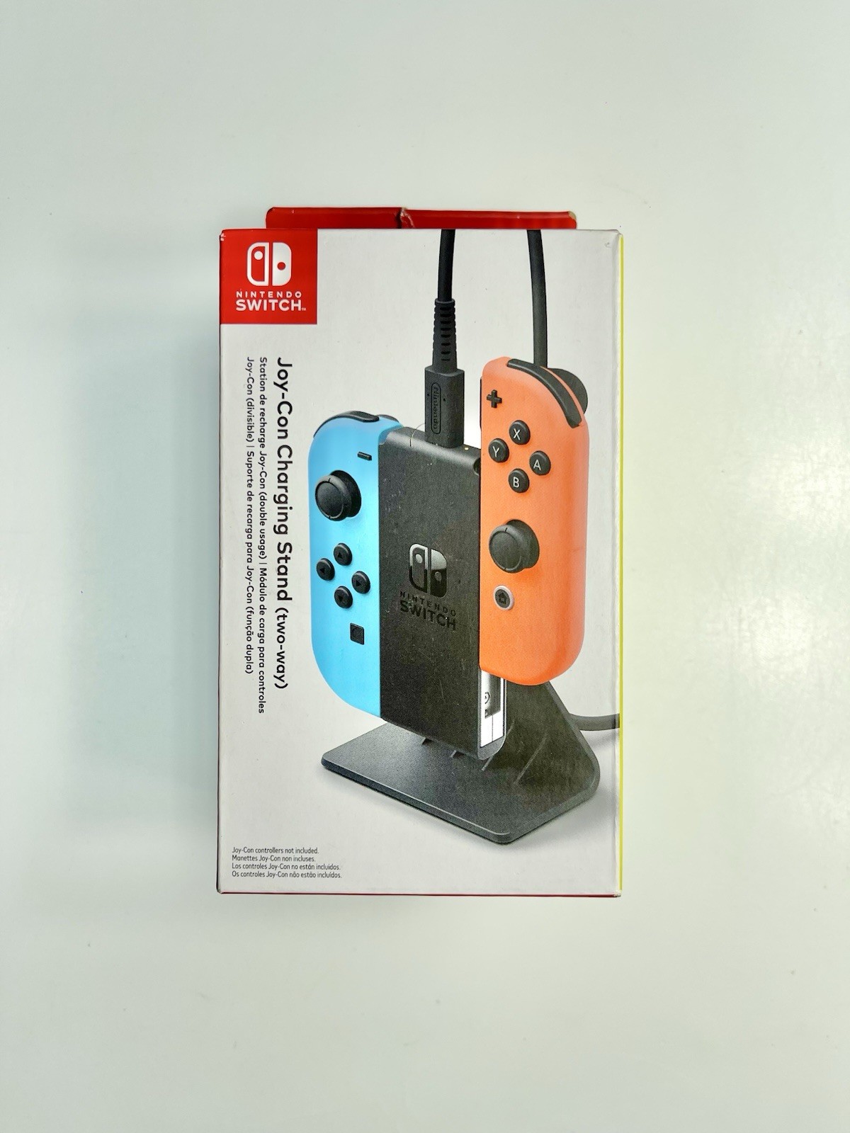 Nintendo Switch Joy-Con Charging Stand Two-Way