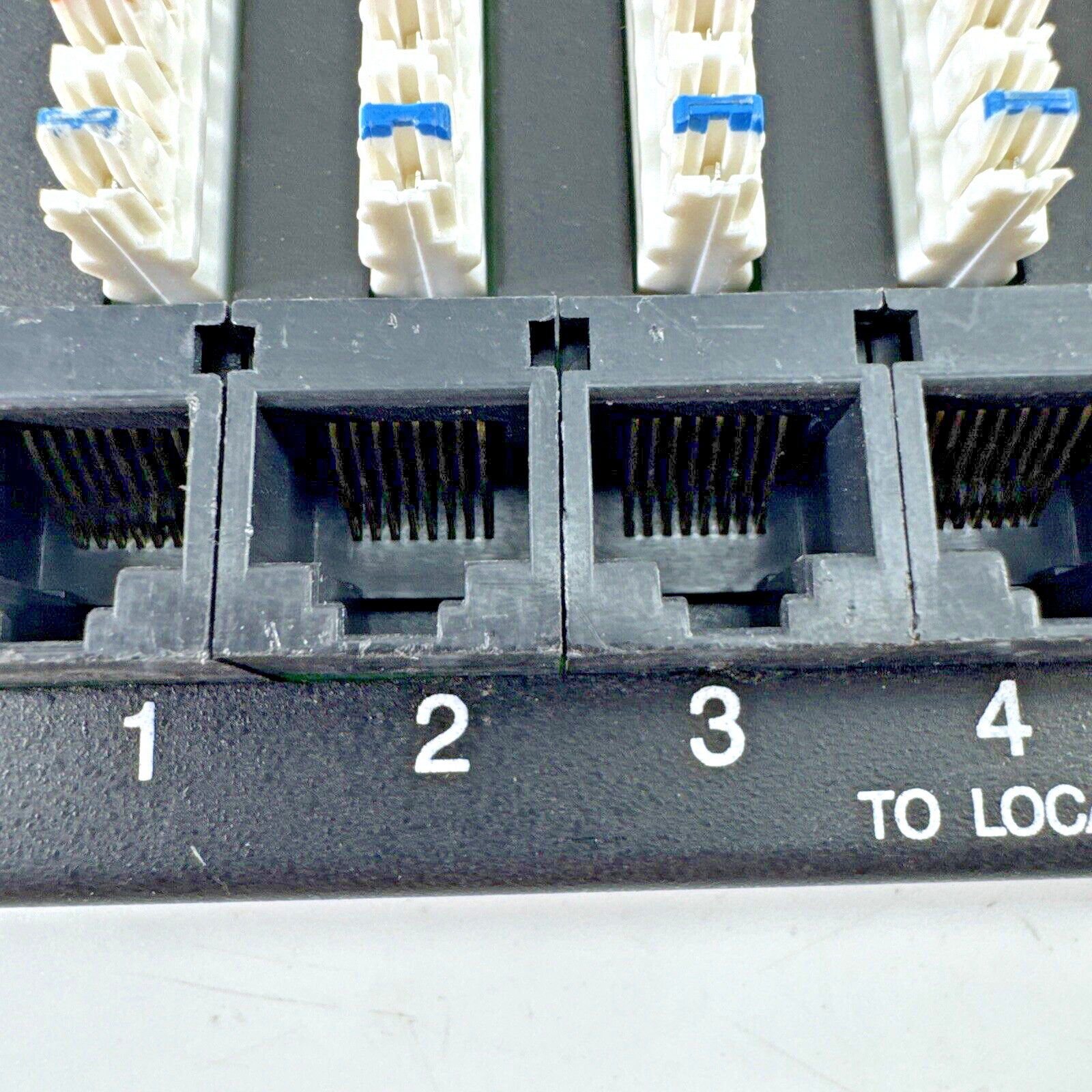 Axcell HPP-1008 8 Port Patch Panel Module
