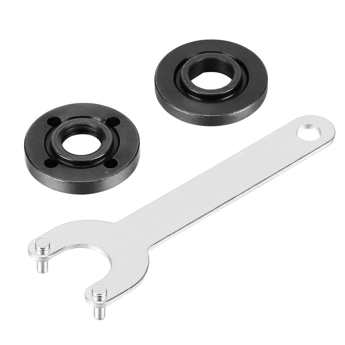 For Dewalt Makita Milwaukee 5/8"-11 Angle Grinder Flange Lock Nuts Wrench Tool