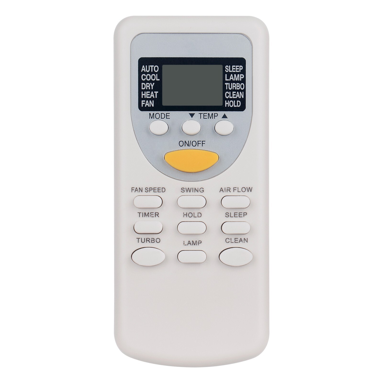 New ZH/JT-03 Replacement Remote for CHIGO Air Conditioner ZH/JT-01 JG-01