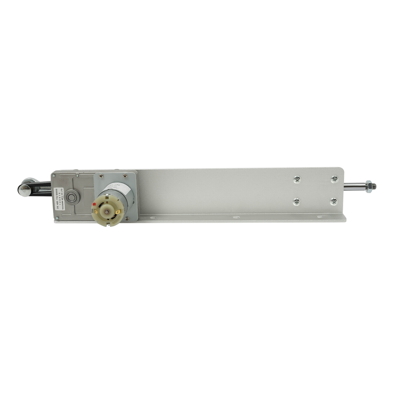 Reciprocating Cycle Linear Motor - Adjustable Stroke Actuator DC 24V, Compact