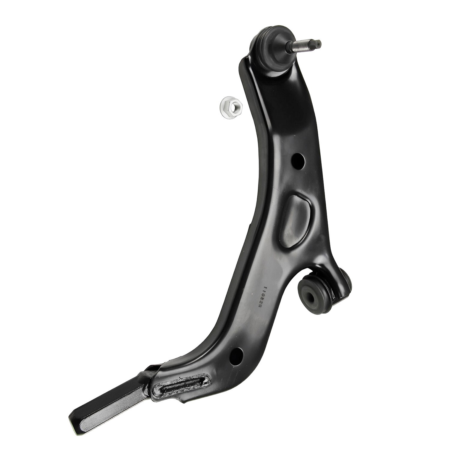 Front Lower Control Arms with Ball Joint for 2008 2009 Ford Flex Taurus X Sable
