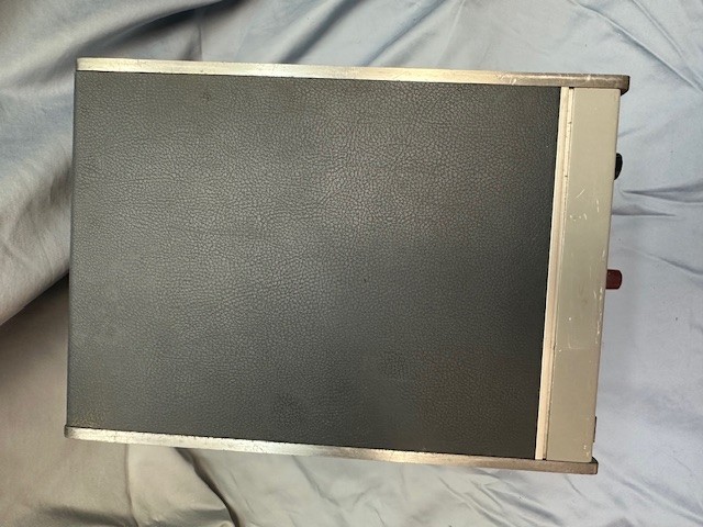 HP Hewlett Packard 211B square wave generator
