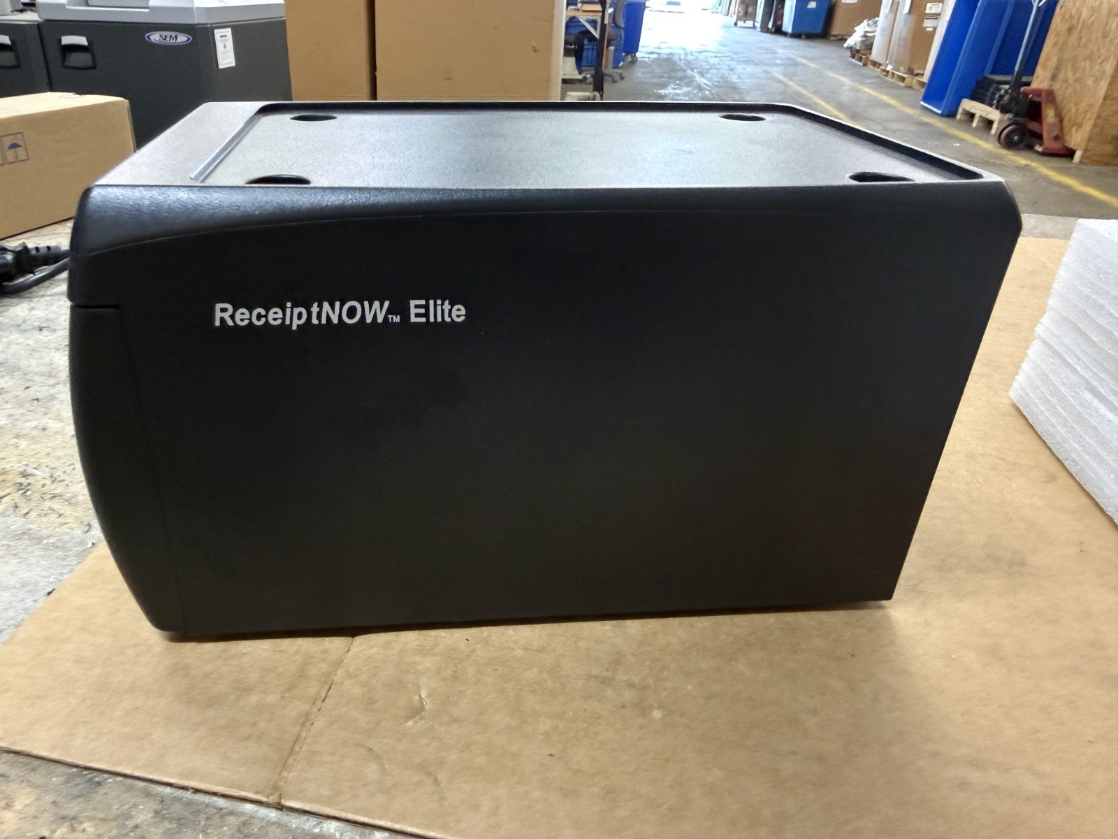 Digital Check ReceiptNOW Elite SRNELITE- Thermal Receipt Printer USB