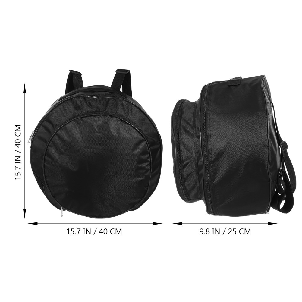 Padded Snare Drum Bag Oxford Cloth Snare Drum Case Backpack