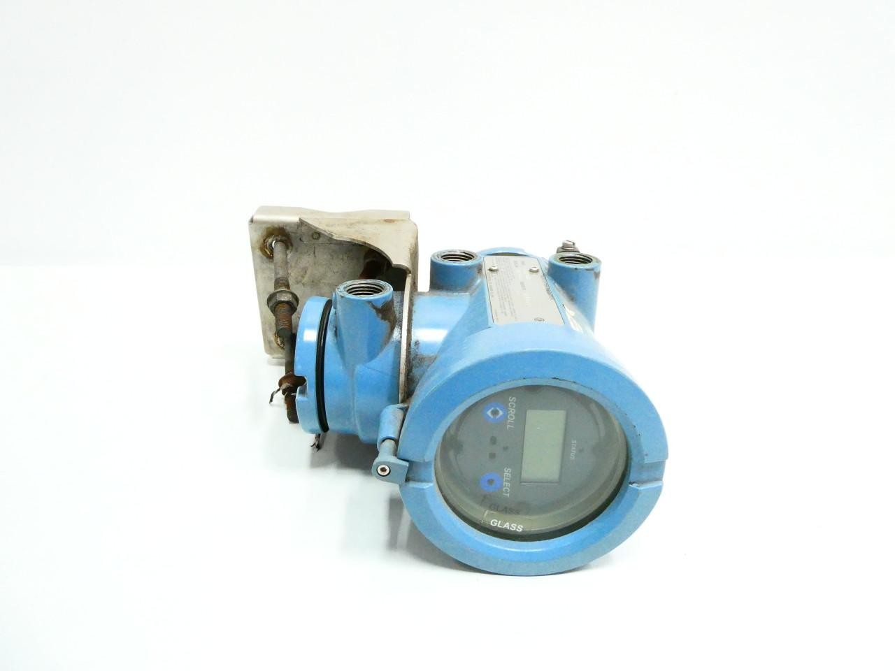 Micro Motion 2700R12BBAEZZZ Flow Transmitter 18-100v-dc