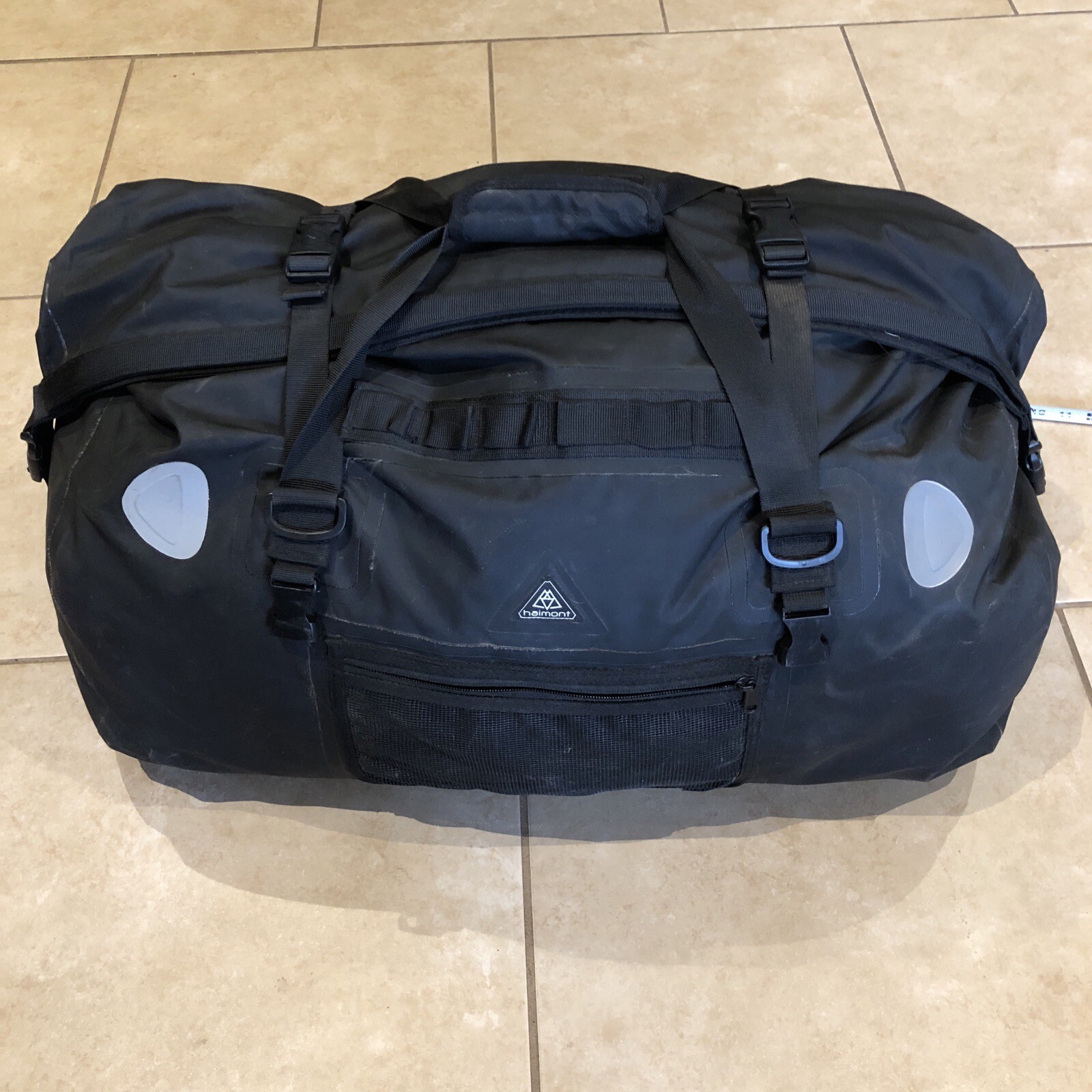 Haimont Huge Camping Hiking Duffle Bag 27x13x18 Travel Luggage Heavy Duty