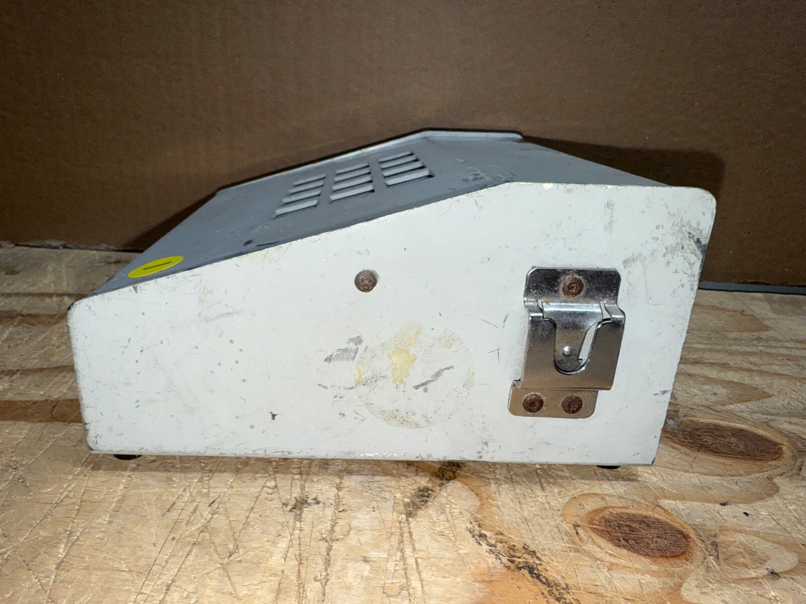 RTS SYSTEMS TW INTERCOM SYSTEM USER STATION MODEL SPK-300 (#1)