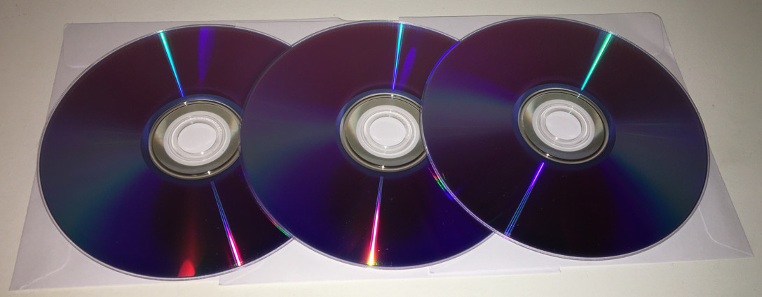 Recovery Disks Toshiba Satellite C655 Series Laptop 7HP64 PSC08U PSC09U 3DVD