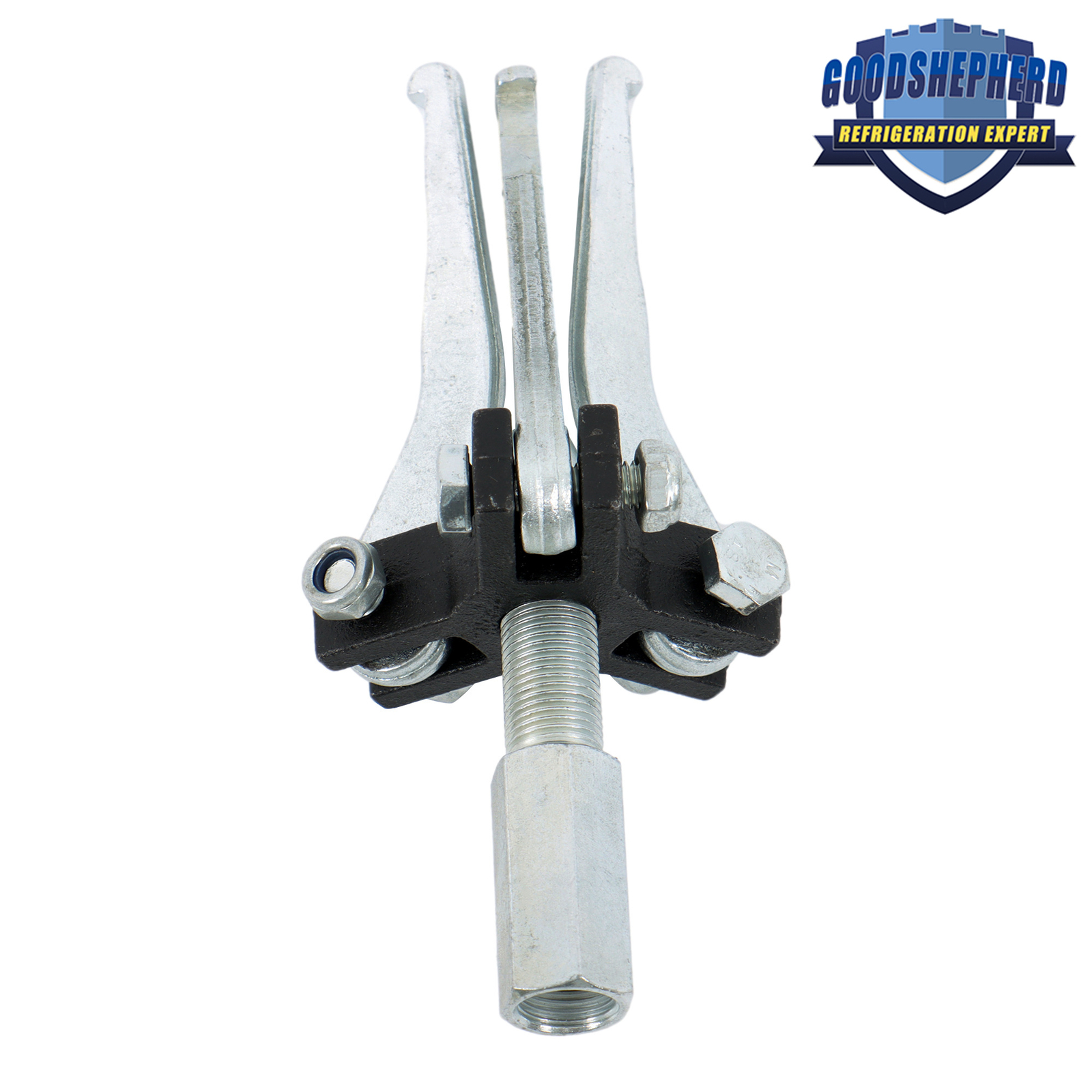 3 Jaw Gear Bearing Slide Hammer Puller Set Universal Internal&External