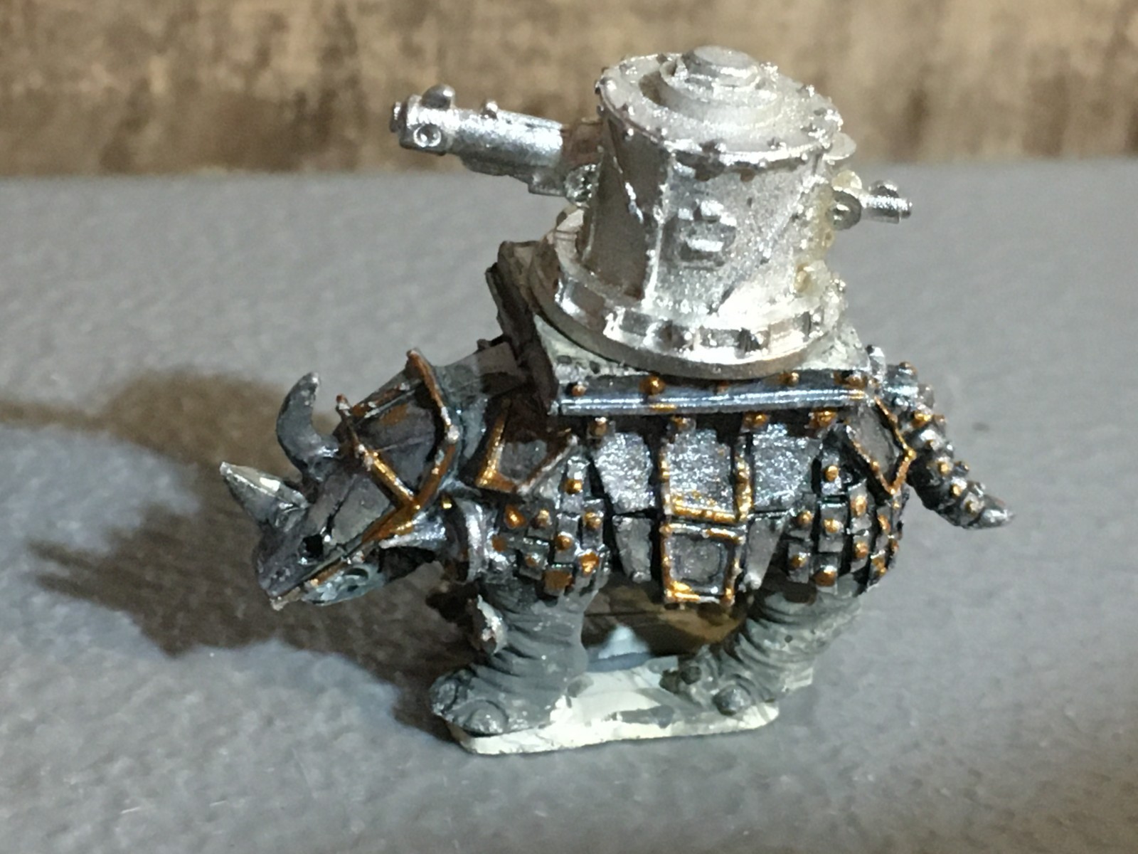 A32228 EPIC WARHAMMER 40K SPACE ORKS METAL SQUIGGOTH GW GAMES WORKSHOP