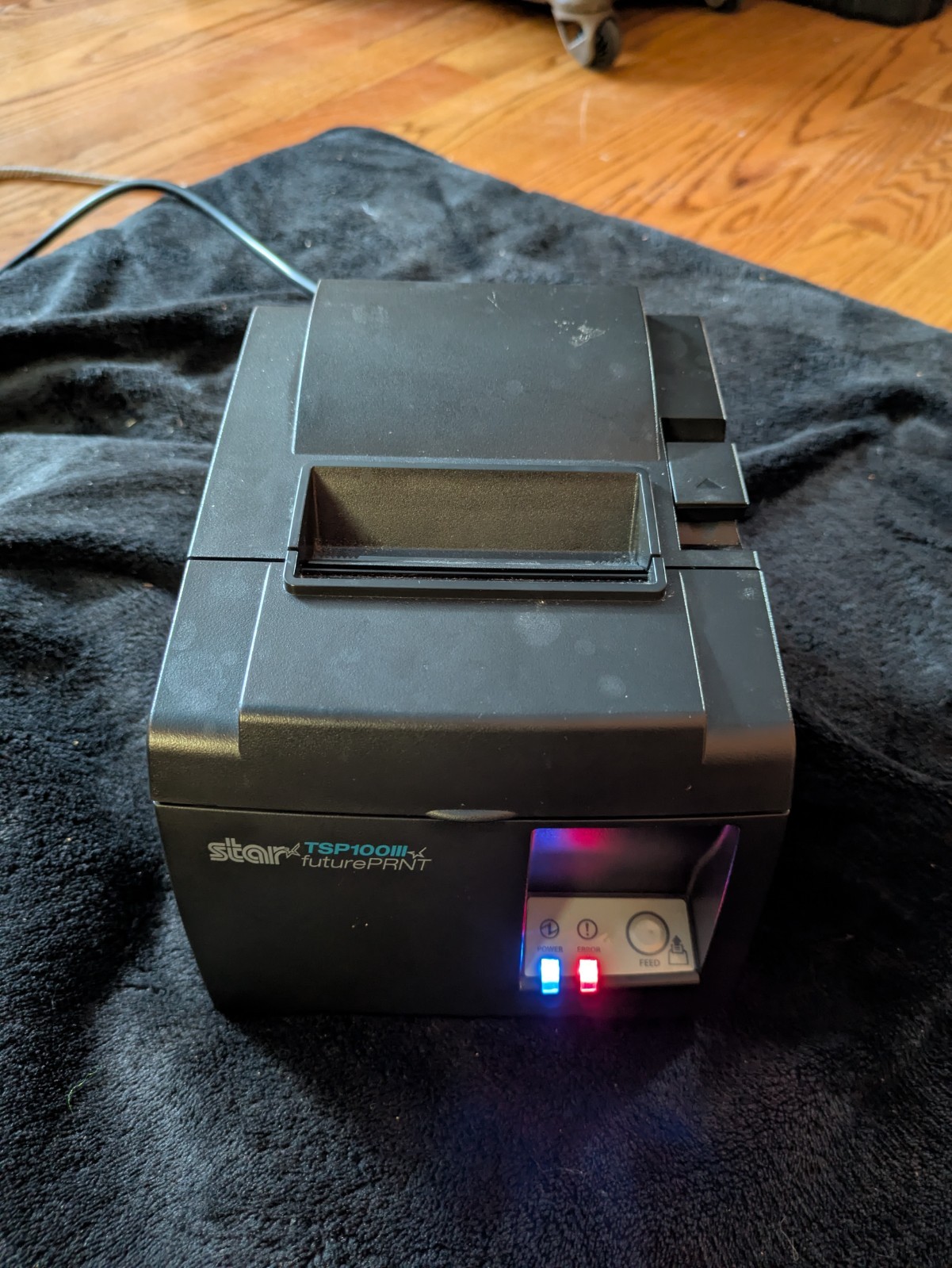 Star Micronics TSP100III futurePRNT TSP143III POS Printer Grade C