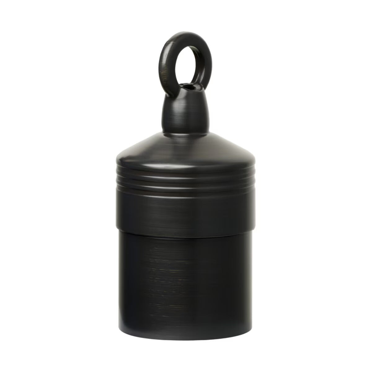 Universal Lighting Small Hanging Light Weathered Brass