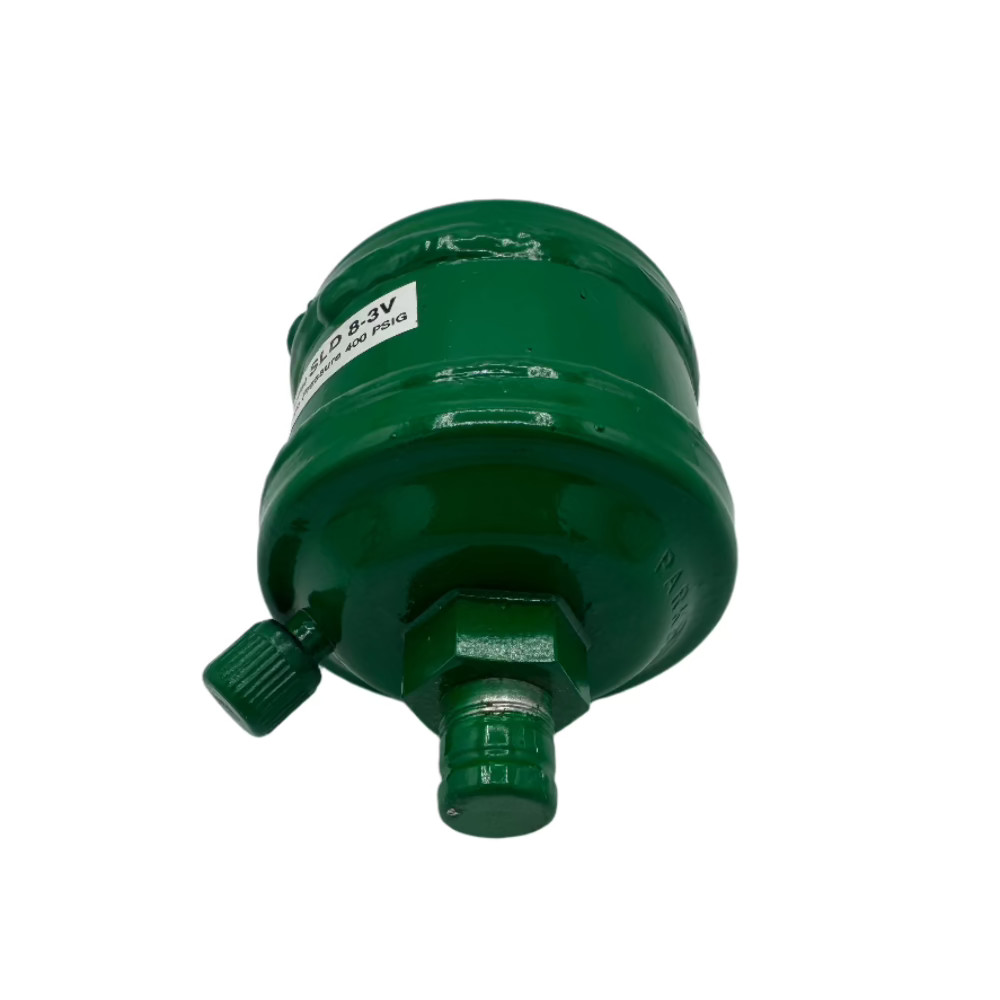 Parker SLD 8-3V Suction Line Filter Dryer 3/8 SAE Flare