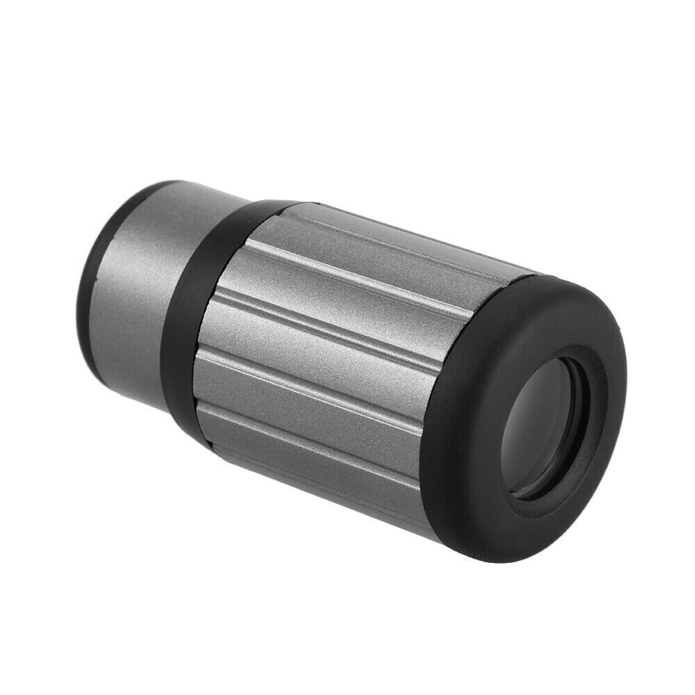 Visionking 7x18 Mini Close Focus Monocular Compact Portable Telescope SpyScope