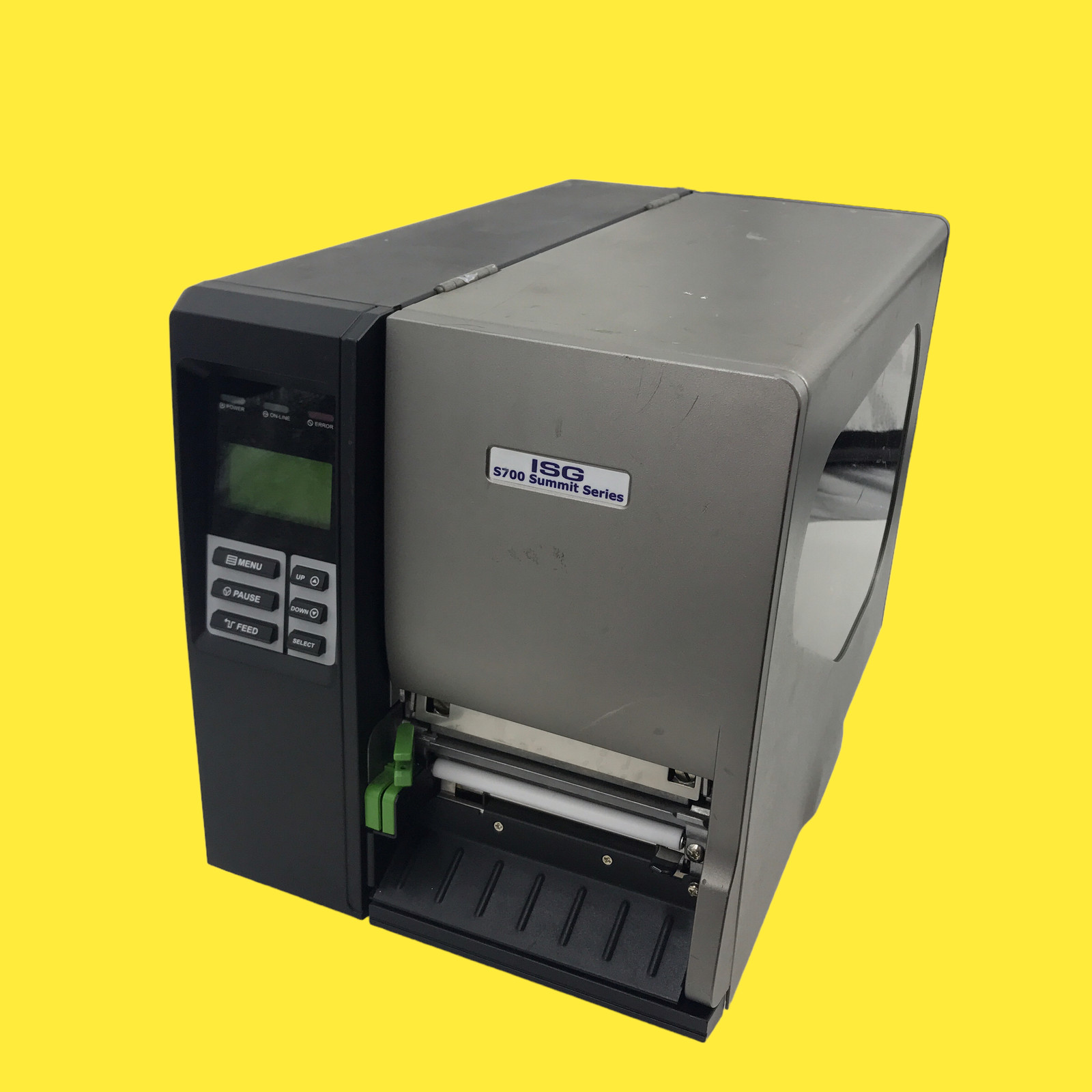 AS/IS Fastmark M7 Plus Series Thermal Printer Model T-0612 #FP5656