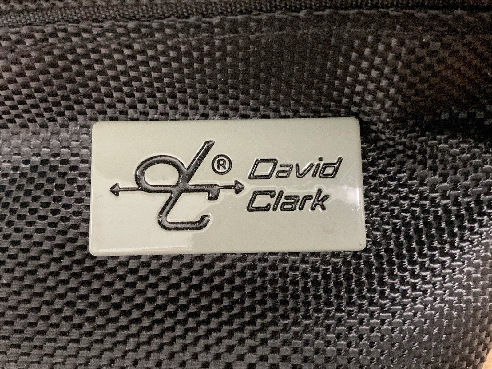 David Clark DC ONE-XH Headset Active Noise Cancellation Helicopter Plug
