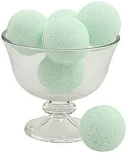 Me! Bath Mini Bath Ice Cream Effervescent Bath Soaks Summer Rain