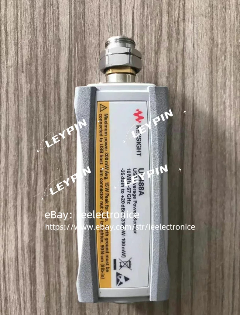 keysight U8488A 67G power sensor*ie