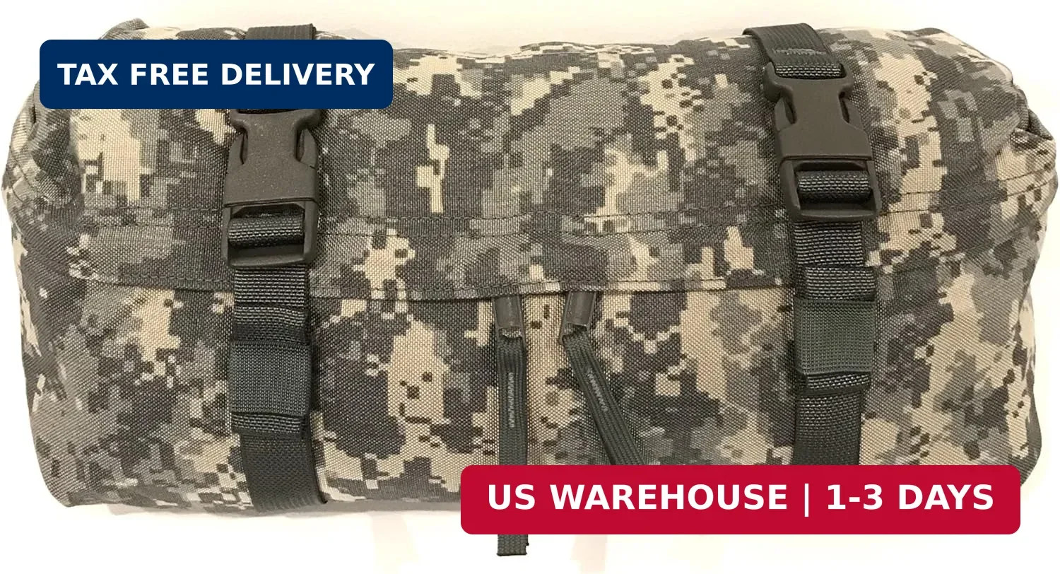 G.I. US Army ACU MOLLE II Waist Pack