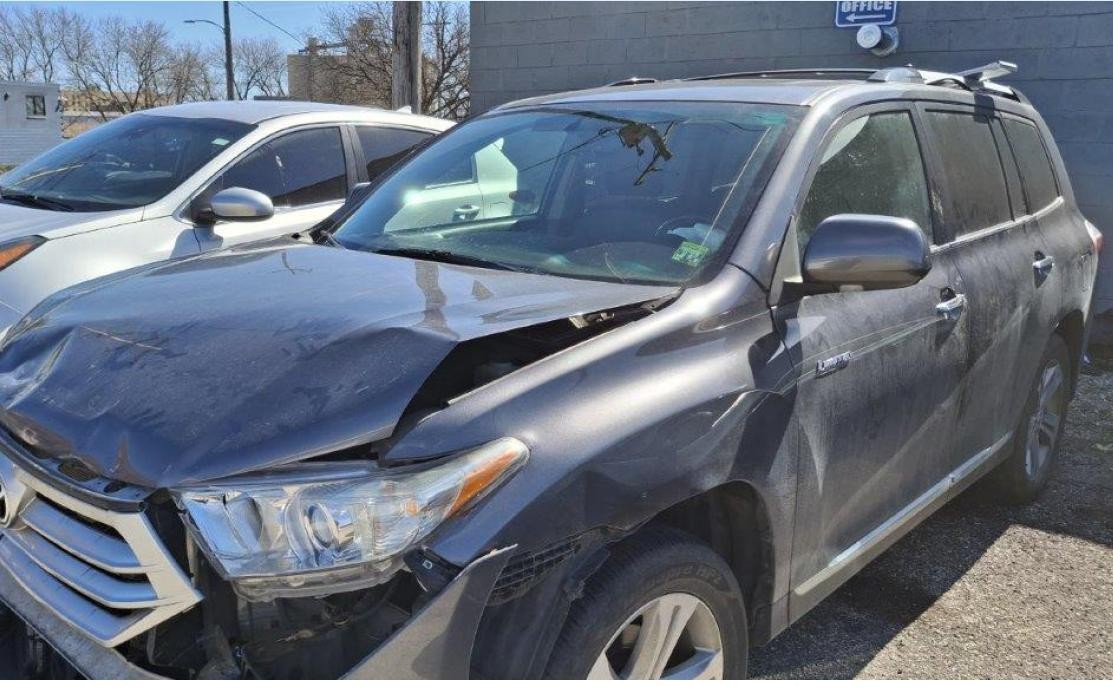 Used Floor Jack fits: 2011 Toyota Highlander Grade A