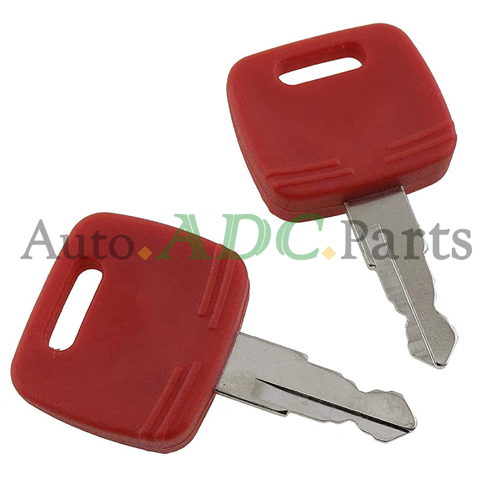 2X Ignition Key for John Deere 5065E 5065M 5075E 5075M 5085E 5085M 5083EN 5093E