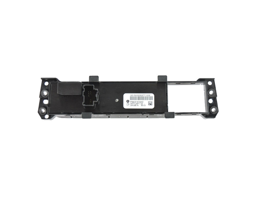 Instrument Panel Switch Bezel Mopar 68231819AD