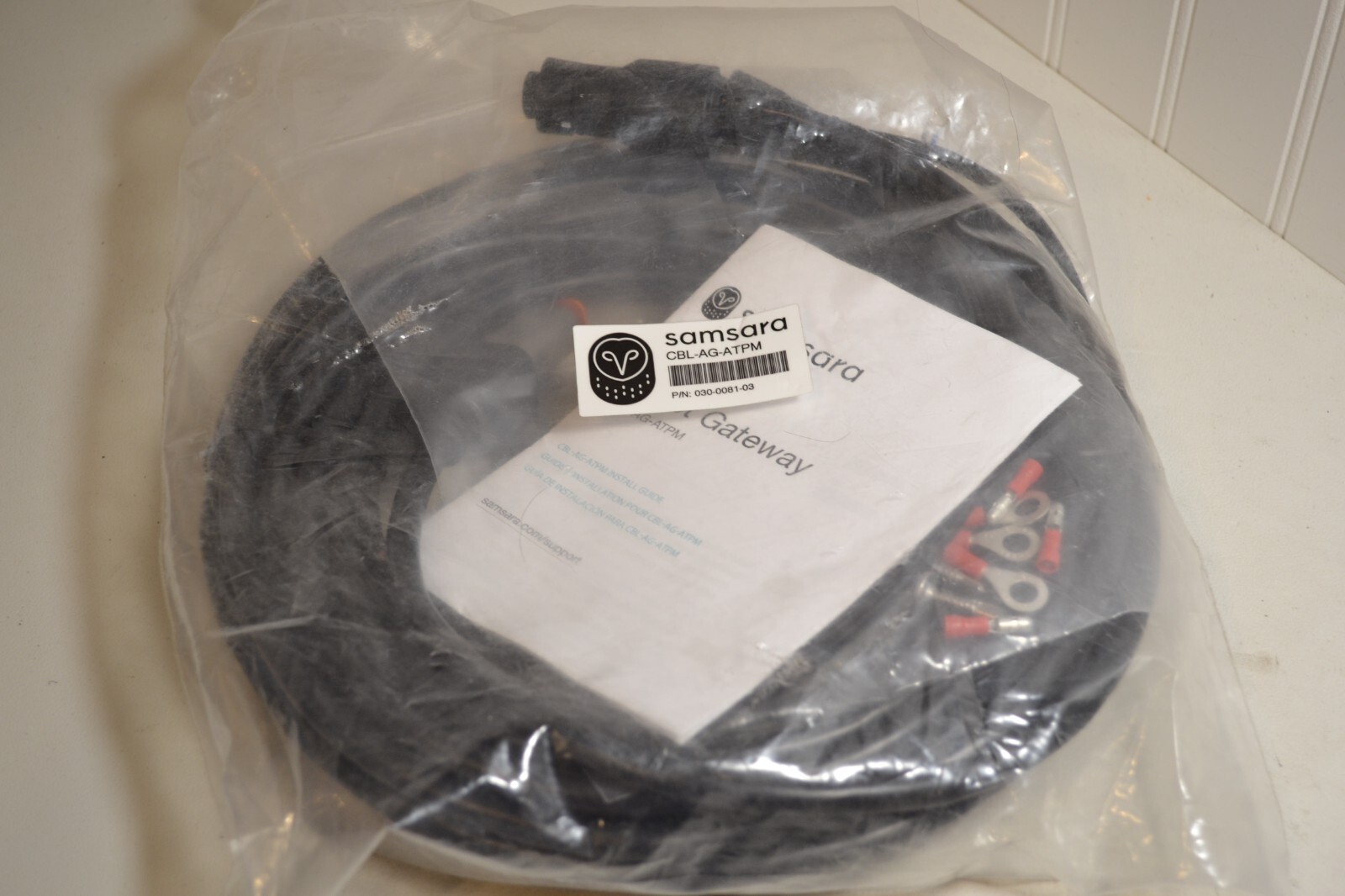 Samsara CBL-AG-ATPM Cable 030-0081-03
