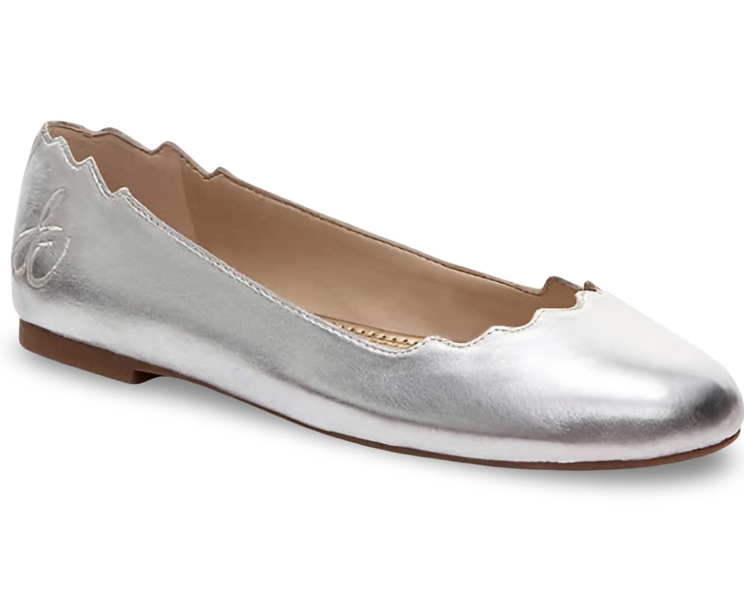 Sam Edelman Women's Finnegan Ballet Flats NW/OB
