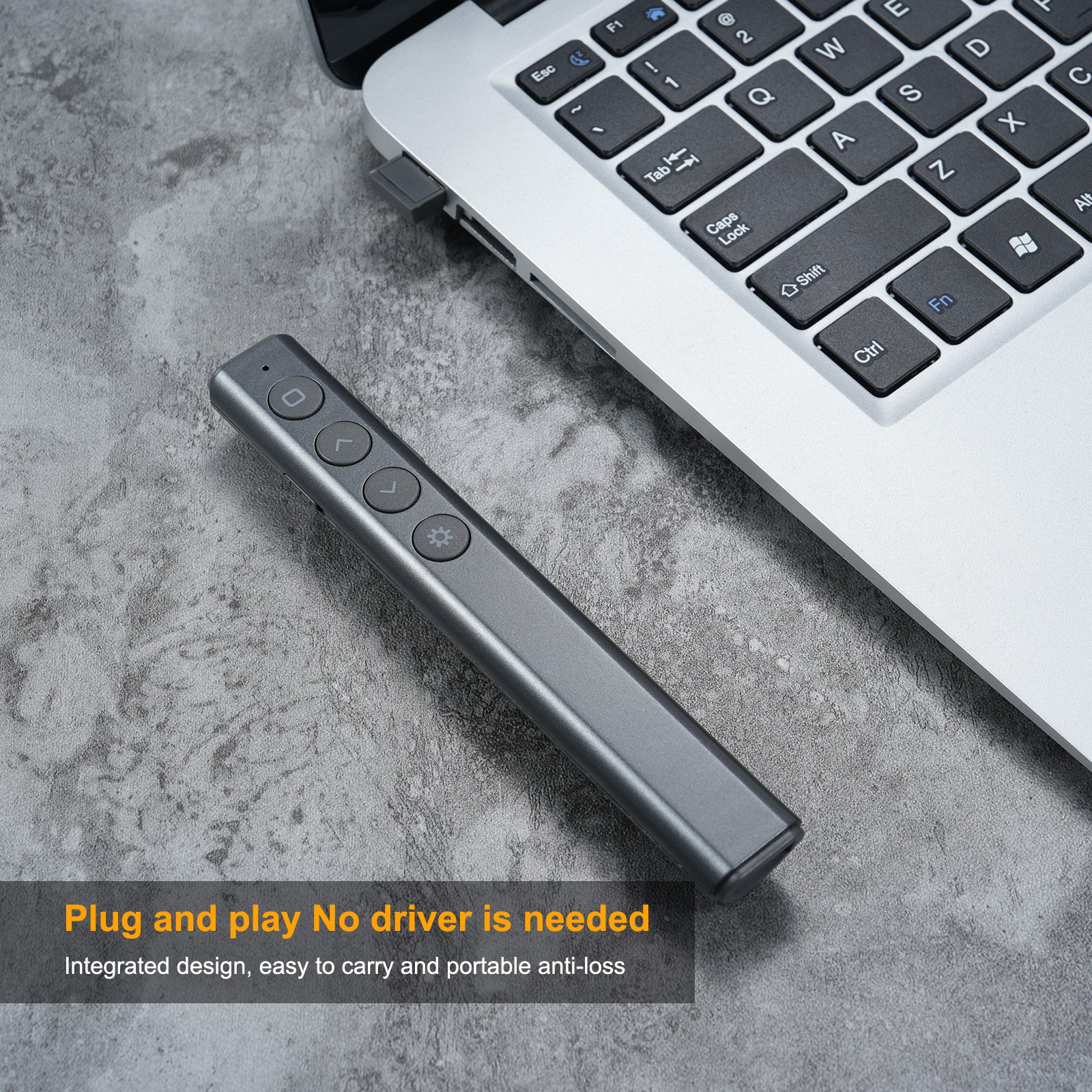 Wireless Presentation Remote Presentation Clicker For PPT For Teaching YZJS